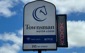 Townsman Motor Lodge